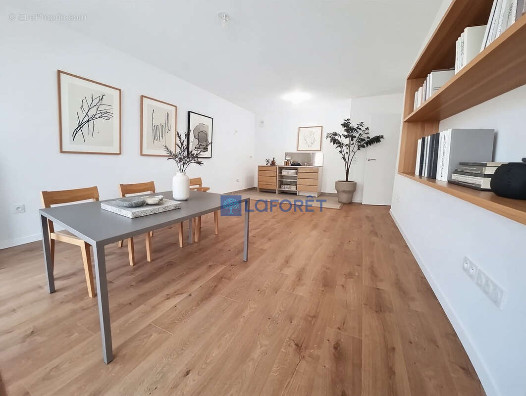 Appartement à SERRIS