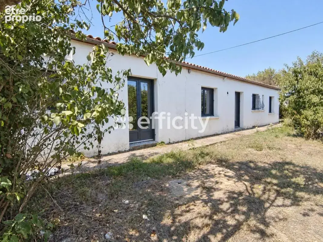 Maison 5 pièces 127 m² à vendre à Breuil-Magne (17870) - photo 12