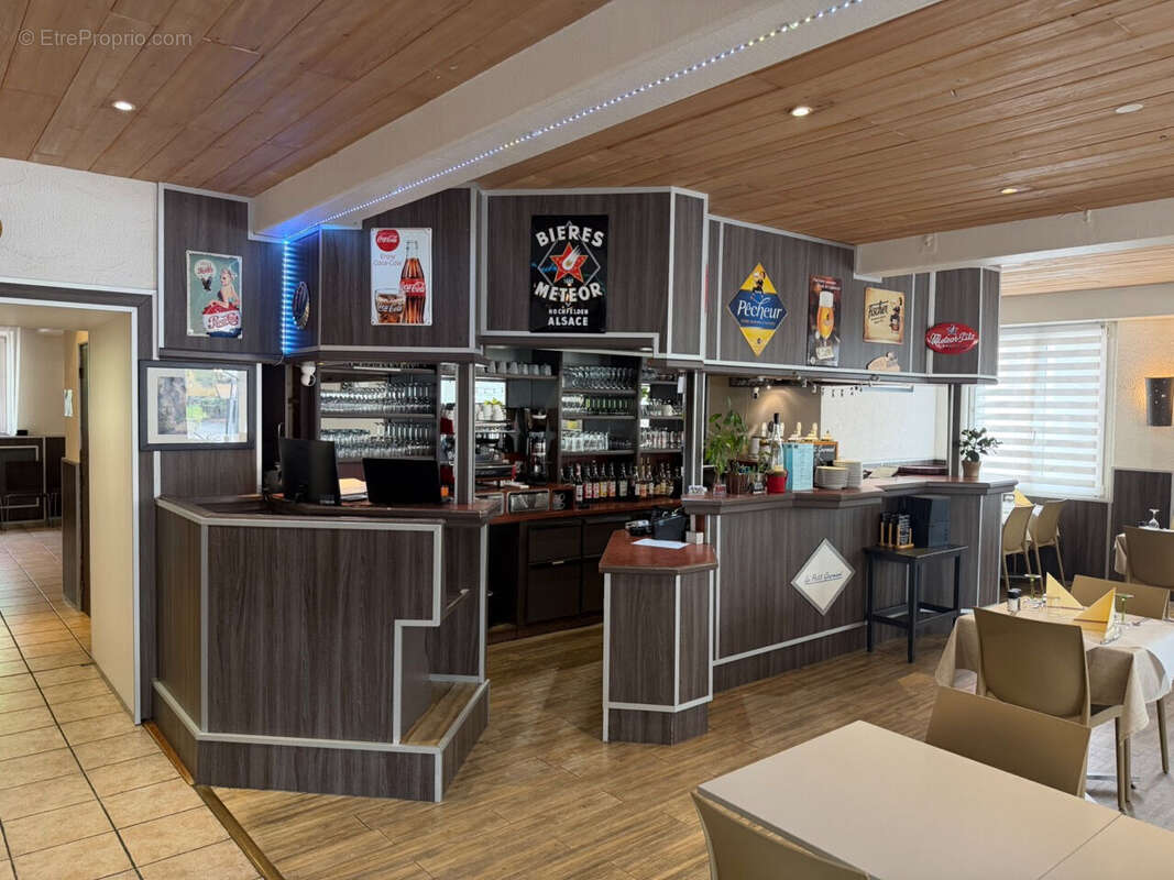 Commerce à KAYSERSBERG