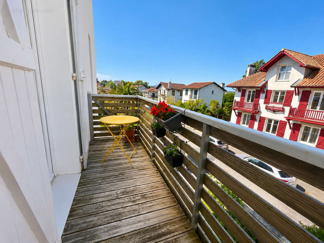 Appartement à BAYONNE