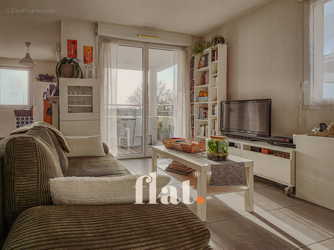 Appartement à SAINT-HERBLAIN