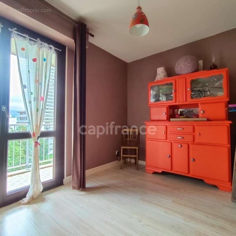 Appartement à LA MOTTE-SERVOLEX