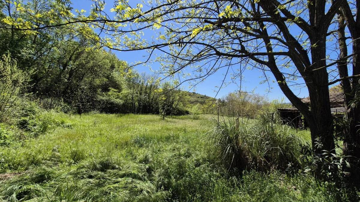 Terrain à ALLEGRE-LES-FUMADES