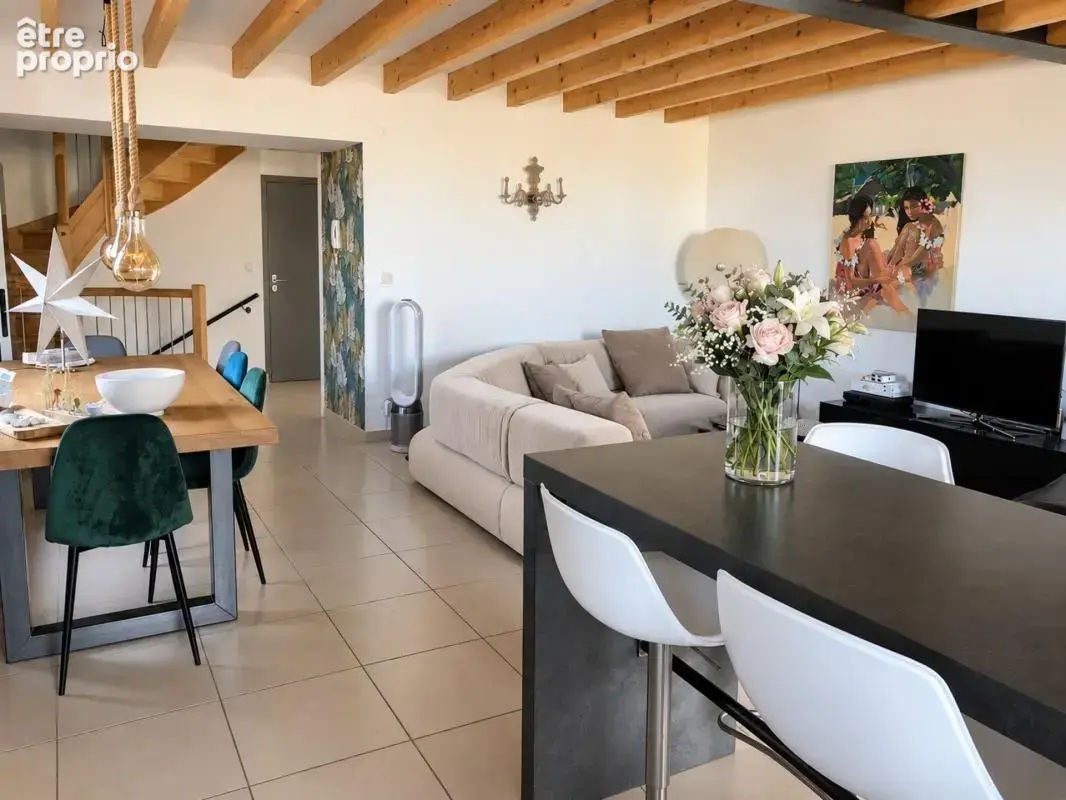 Belle maison de village 7p avec jardin garage et piscine - photo 6