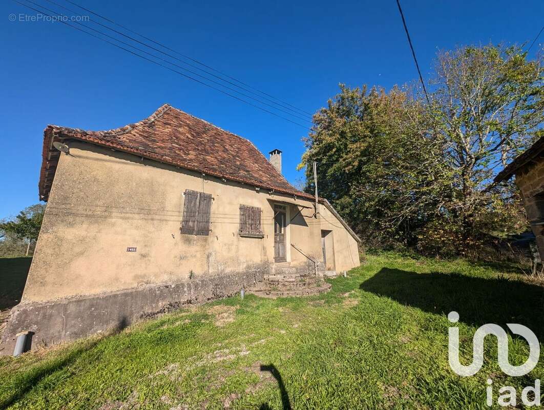 Photo 5 - Maison à CUREMONTE