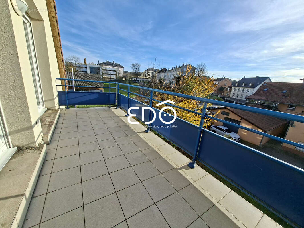 Appartement à SAVERNE