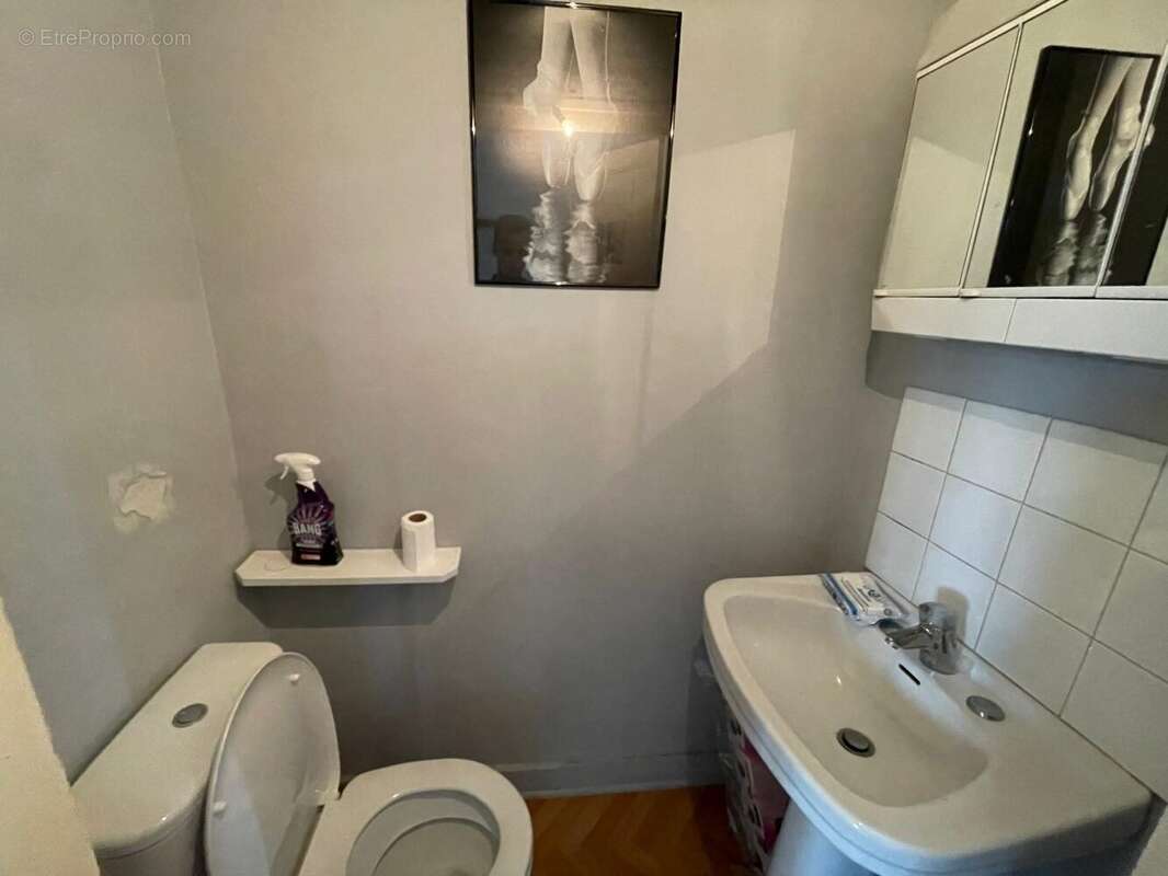 Maison à SAINT-POL-DE-LEON