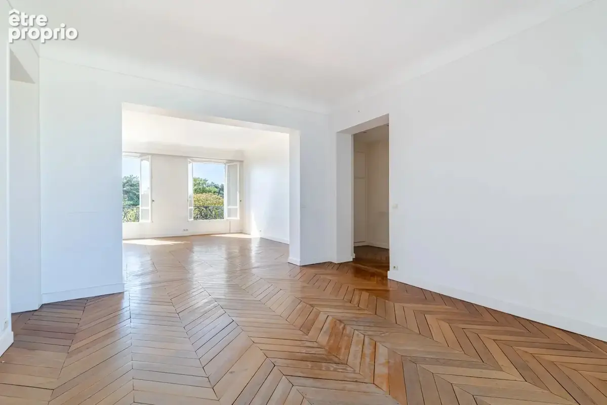 Neuilly-sur-seine – boulevard maillot – face au bois – 5 pièces + possibilite box - photo 4