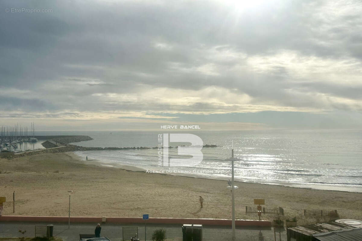 Appartement à PALAVAS-LES-FLOTS