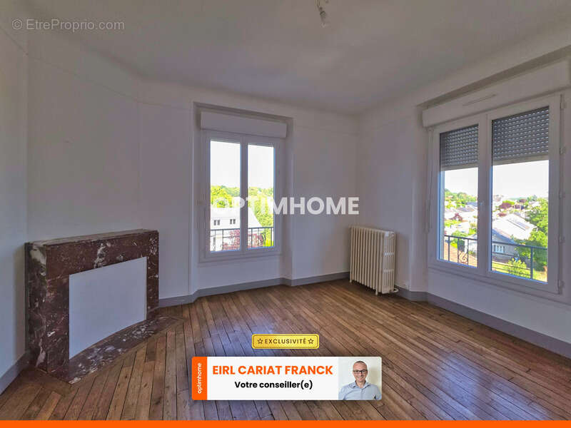 Appartement à LA SOUTERRAINE