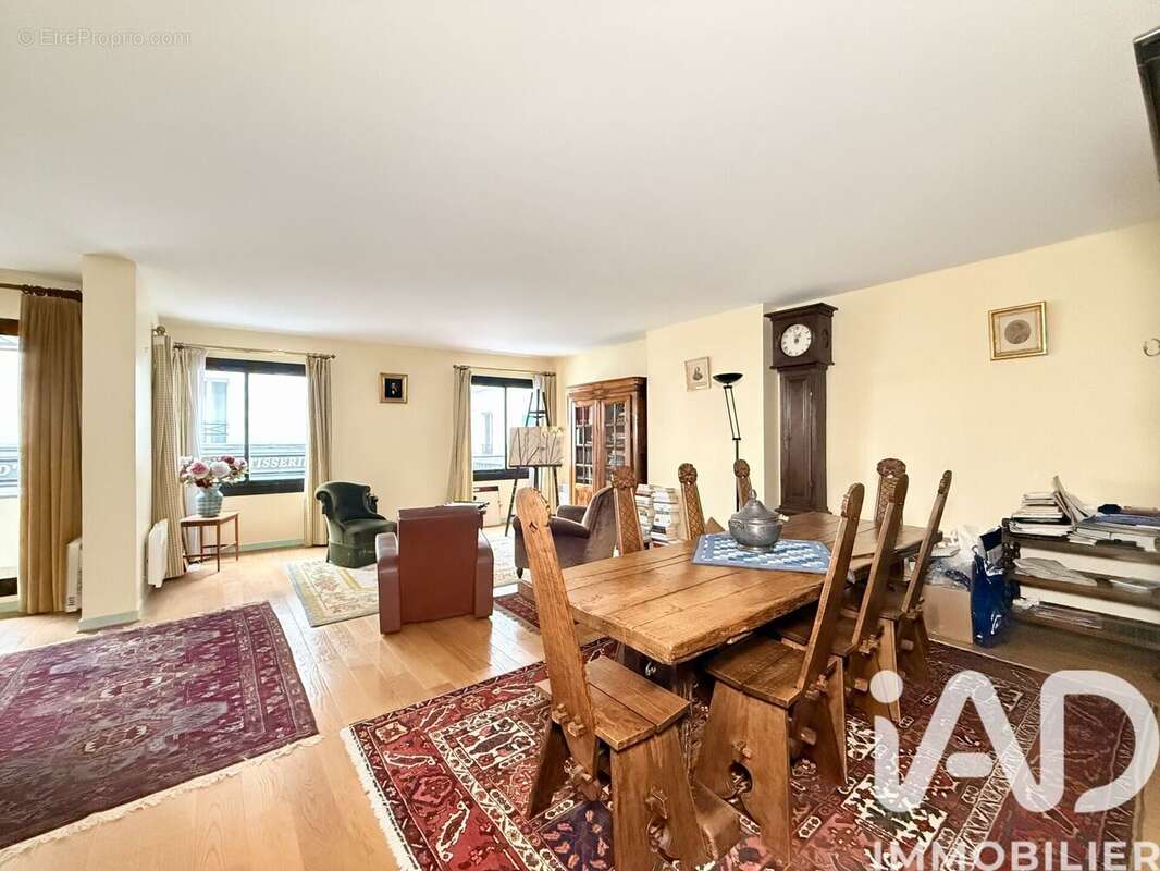 Photo 3 - Appartement à PARIS-14E