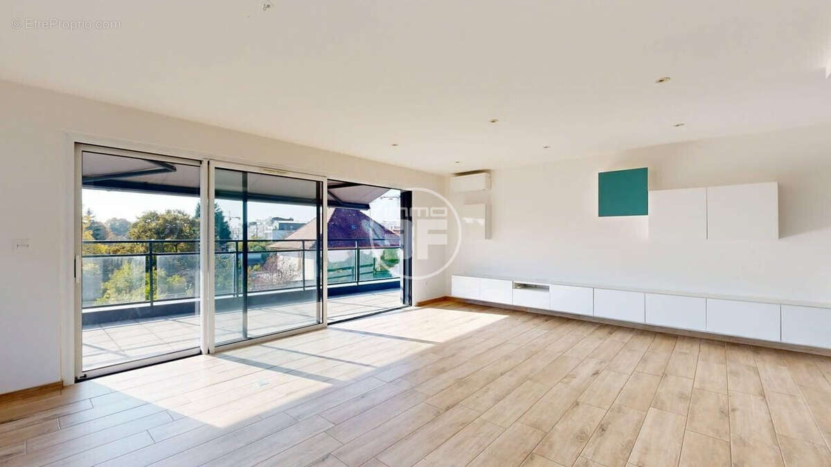 Appartement à SAINT-LOUIS