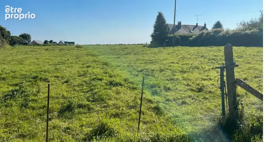 Terrain à SAINT-AUBIN-ROUTOT
