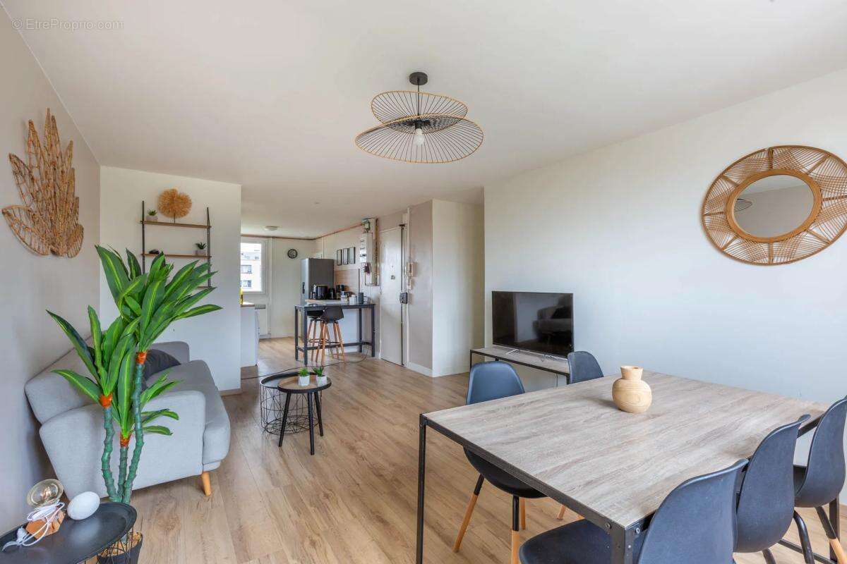 Appartement à VILLEURBANNE