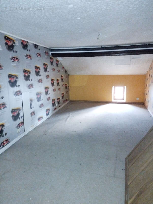 Maison à AUTREPIERRE