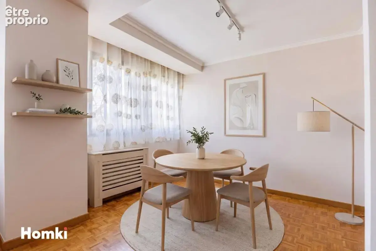 Appartement T3 de 80 m² à Puteaux 92800, Quai de Dion Bouton - photo 8