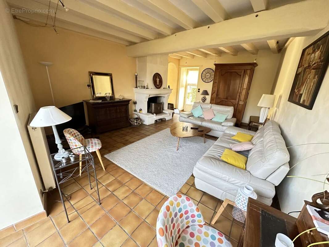 Maison à SAINTE-VERGE