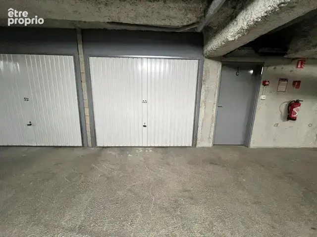 Rue des moissons - appartement moderne type 2 de  42m2 + terrasse de 18m2 + box garage - photo 12