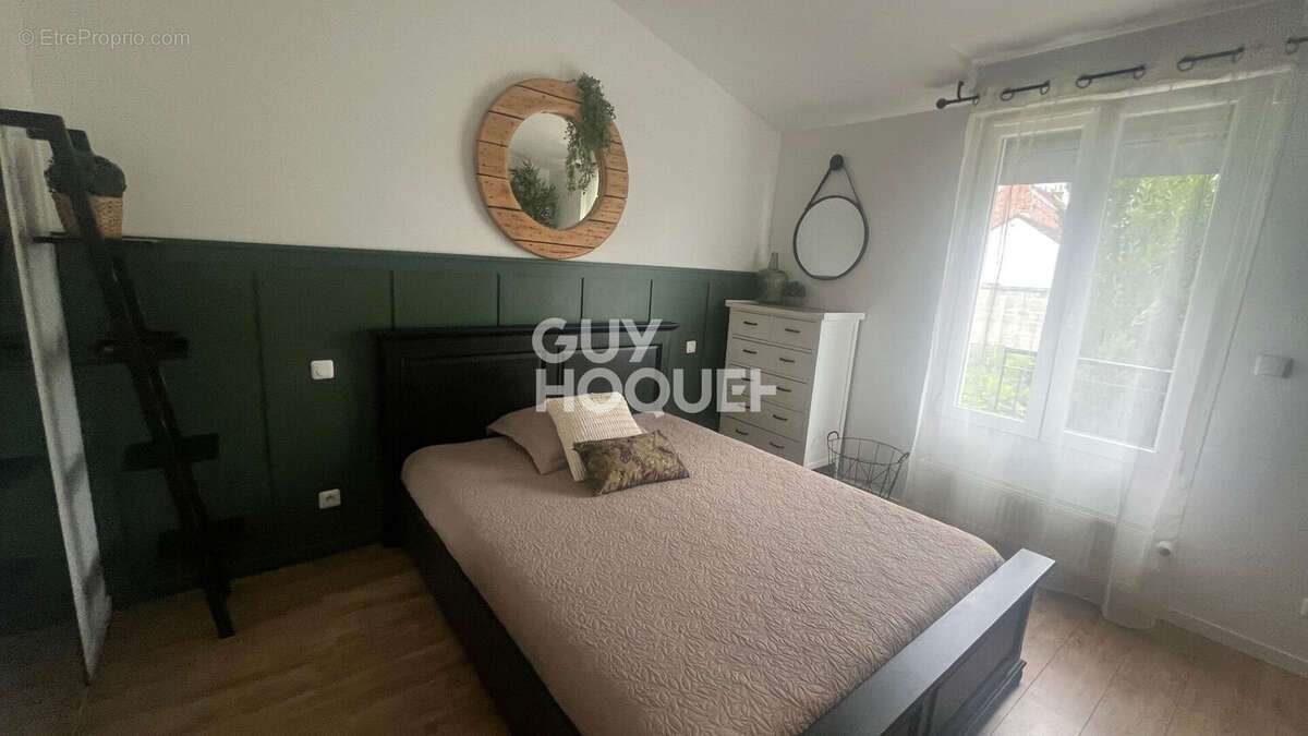 Maison à MARGNY-LES-COMPIEGNE