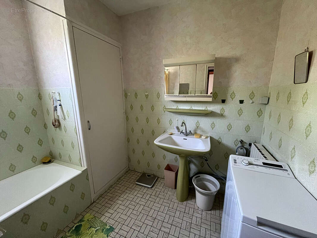 Maison à SAINT-PIERRE-D'OLERON