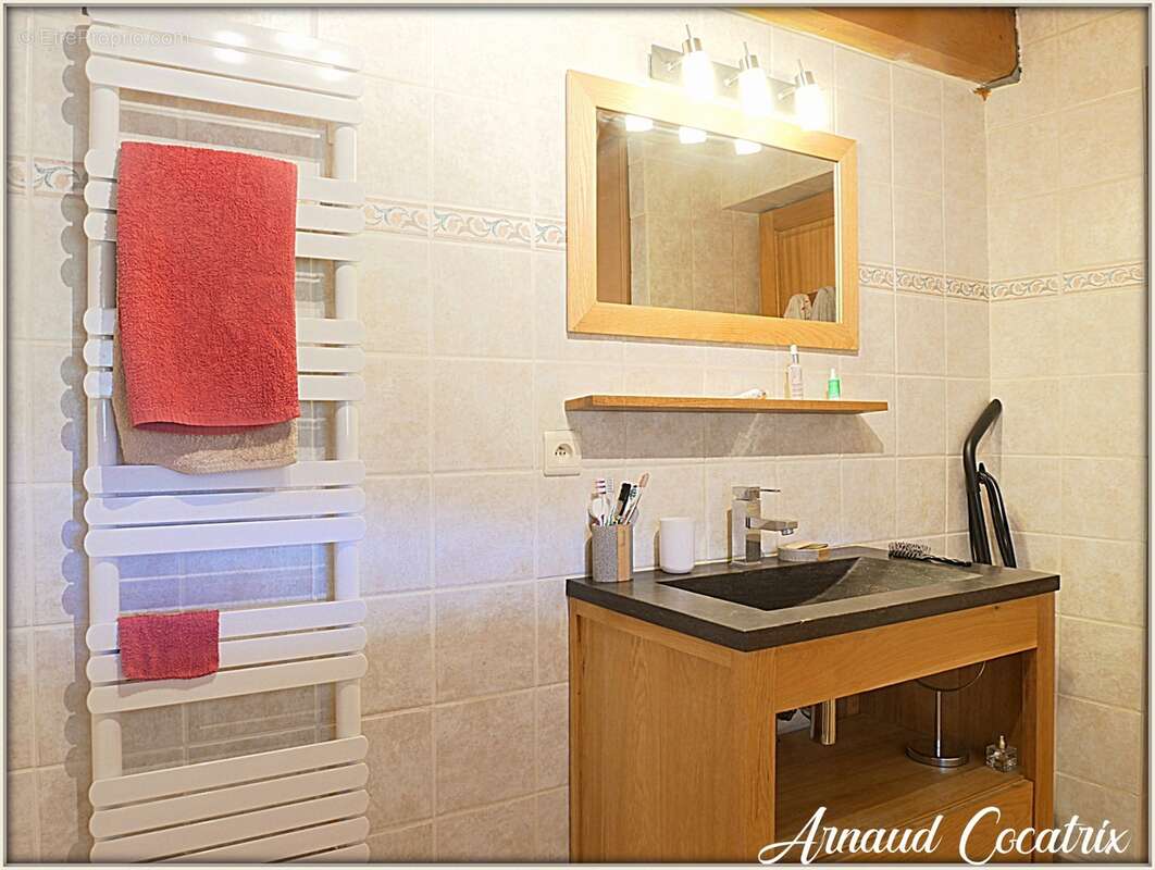 NONGLARD appartement T5_143 m² au sol - photo 17