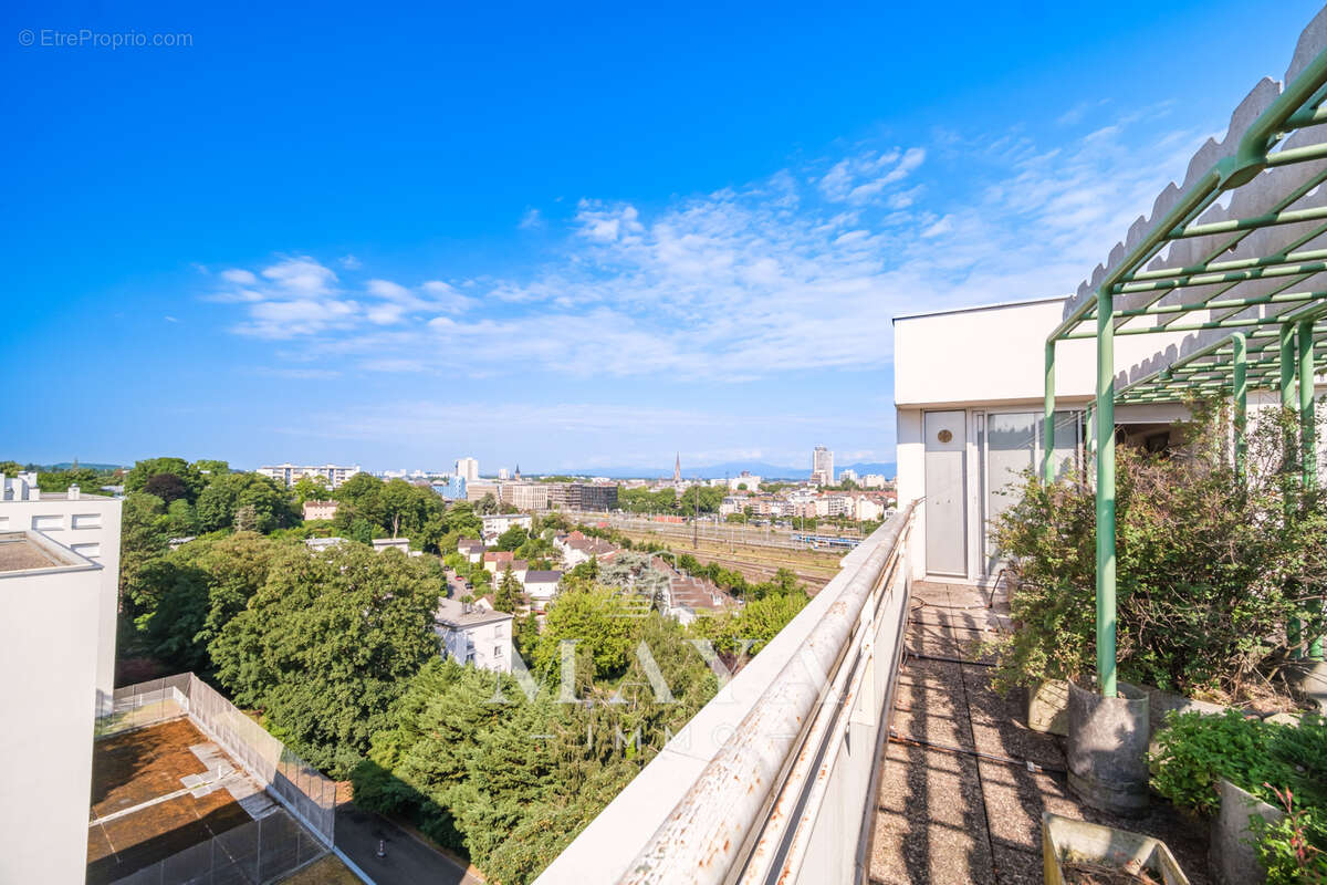 Appartement à MULHOUSE