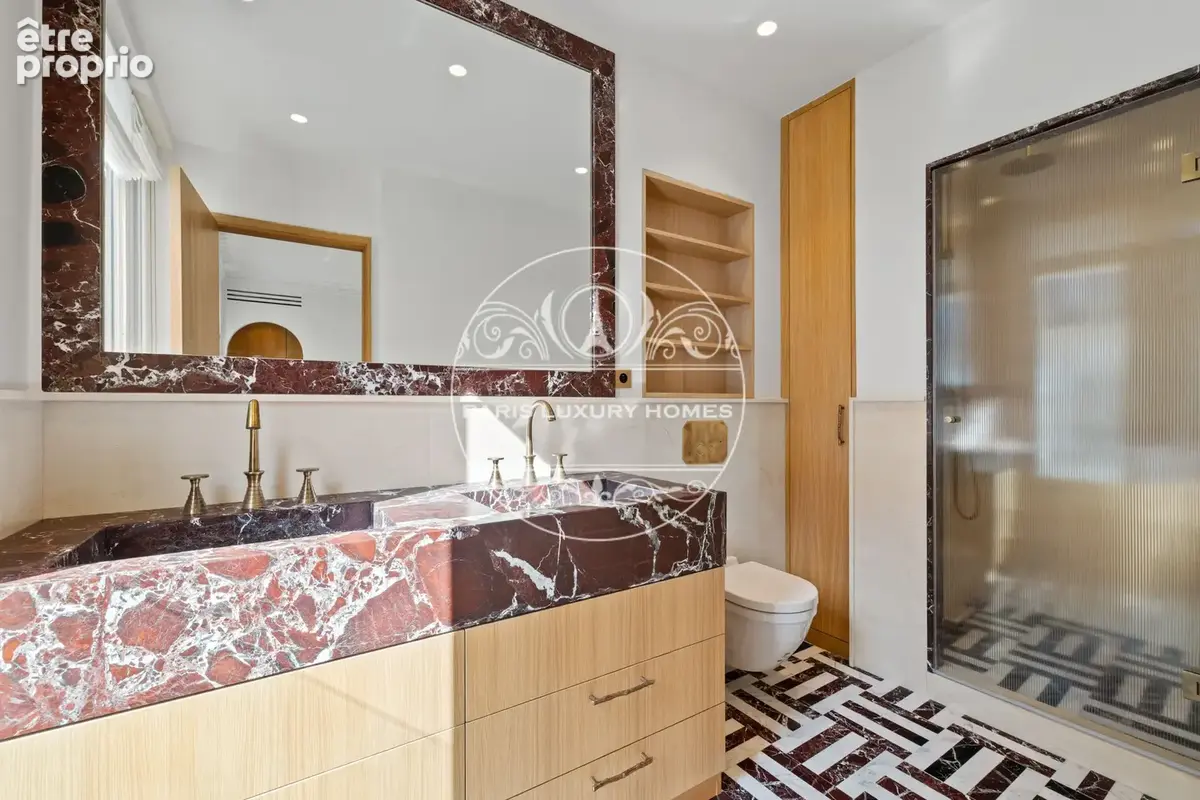 Appartement de prestige Paris 7ème! - photo 17