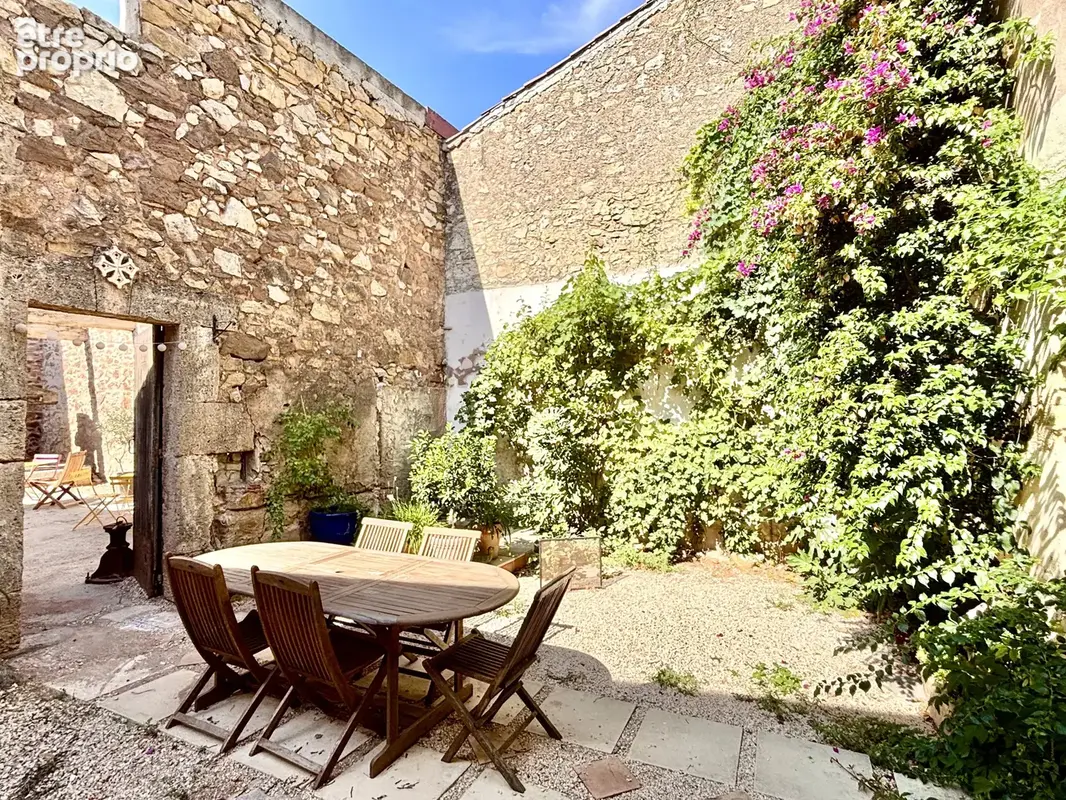 Élégante Maison de Maître alliant caractère, espace et cours privatives - photo 2