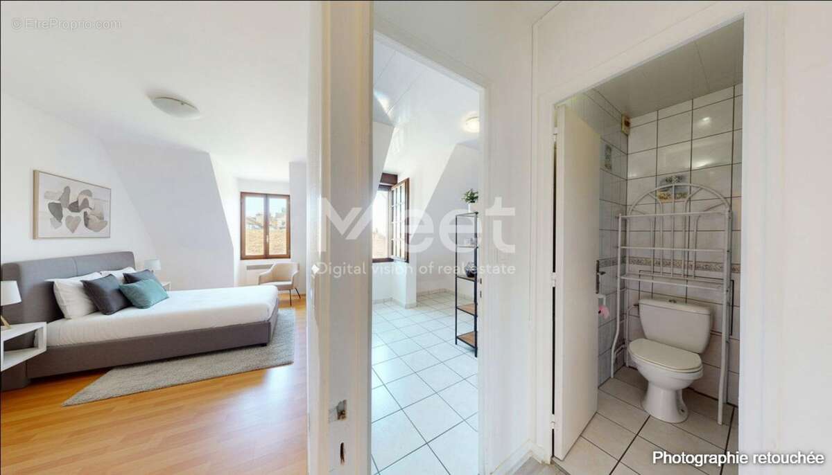 Appartement à AUXERRE