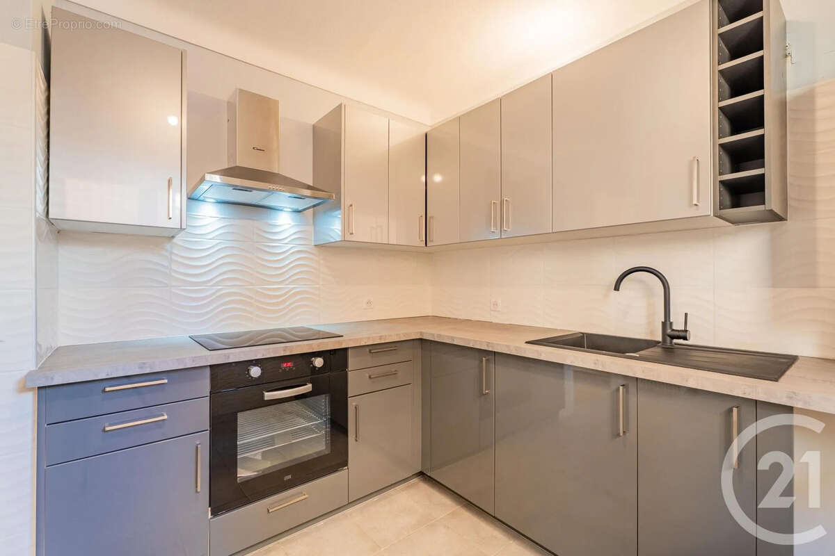 Maison à BEAUSOLEIL