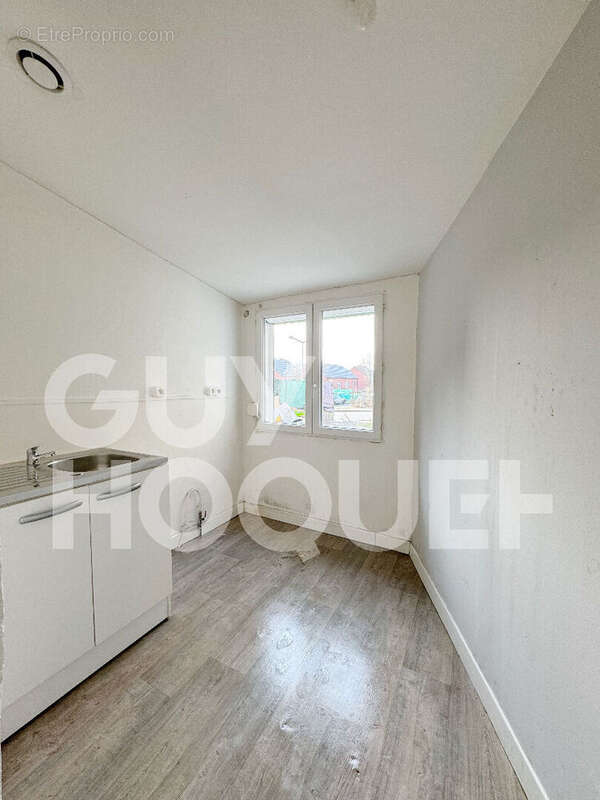 Appartement à MAUBEUGE