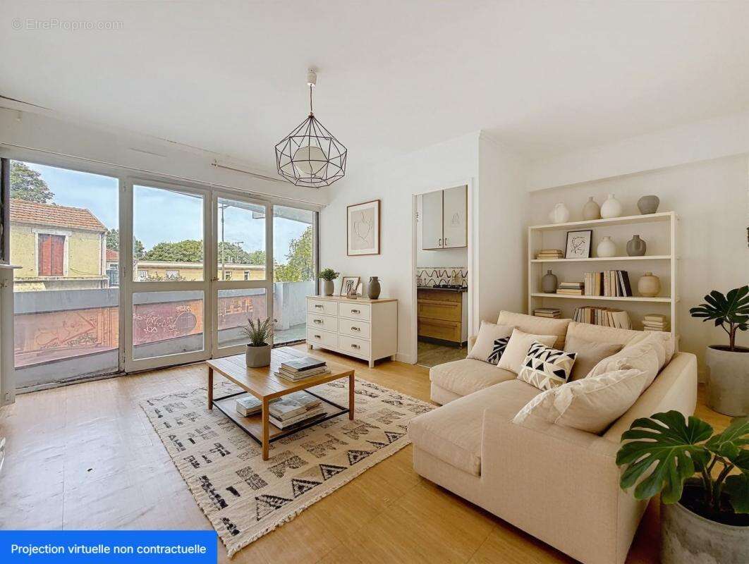 Appartement à VILLEJUIF