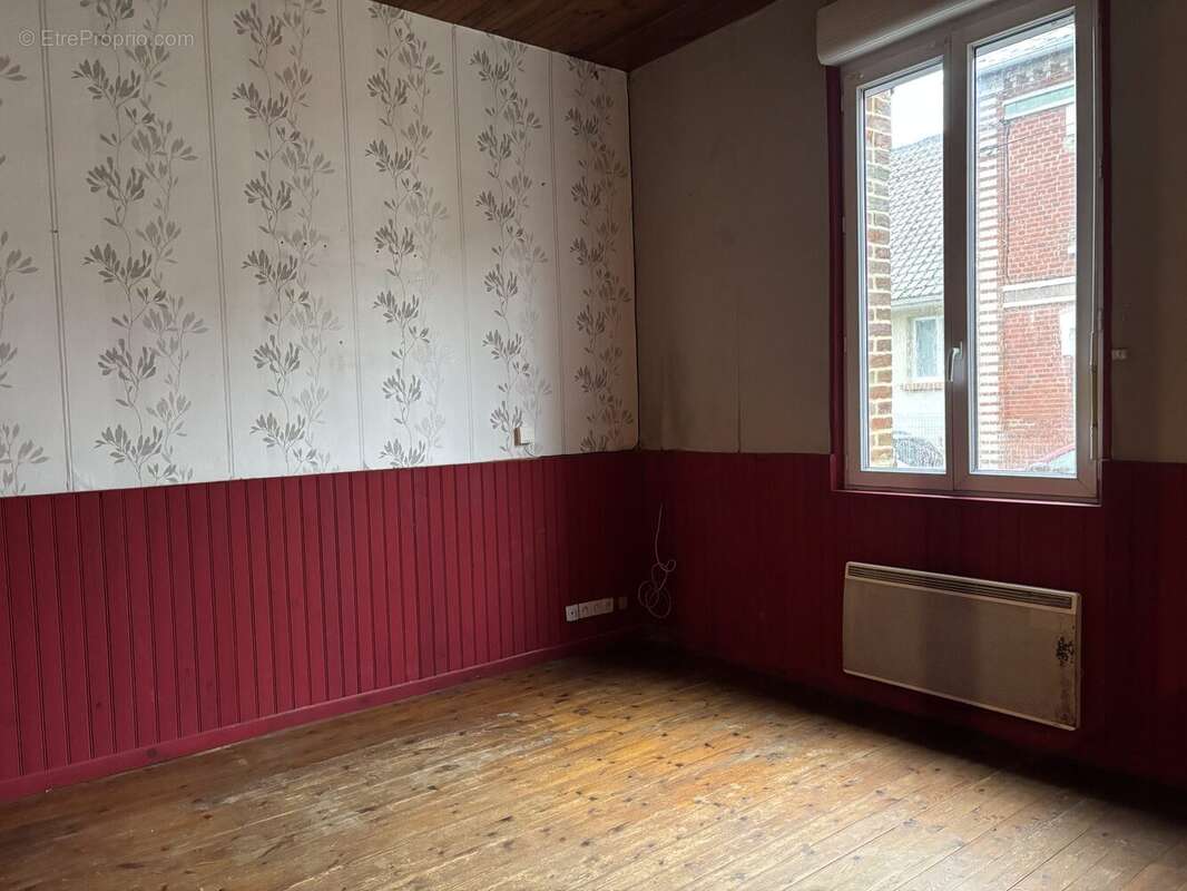 Maison à FRIVILLE-ESCARBOTIN