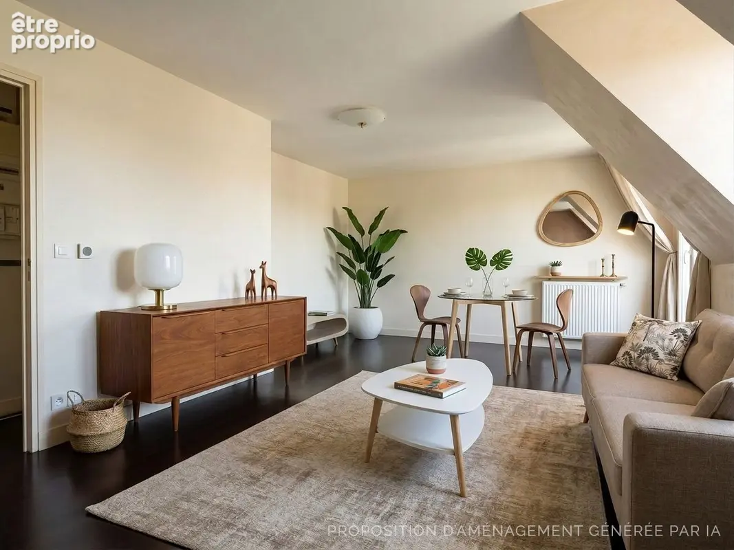 Appartement à ROUEN