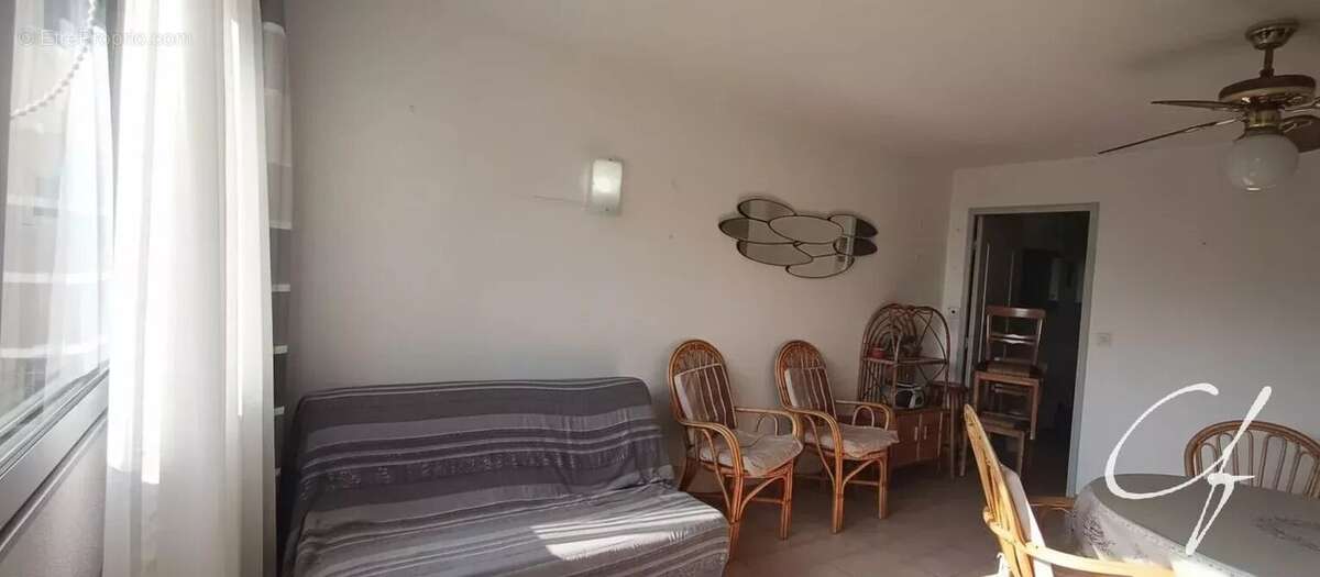 Appartement à SAINT-RAPHAEL