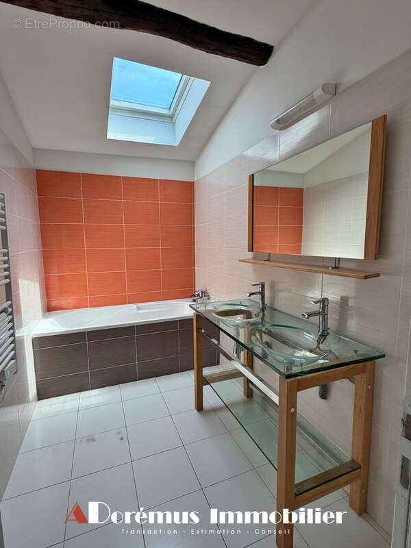 HAUT QUINSAC   Maison familiale 165 m2  4 chambres + bureau  Garage  Terrain 1 500 m2 - photo 13