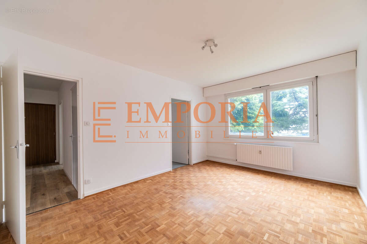Appartement à MULHOUSE