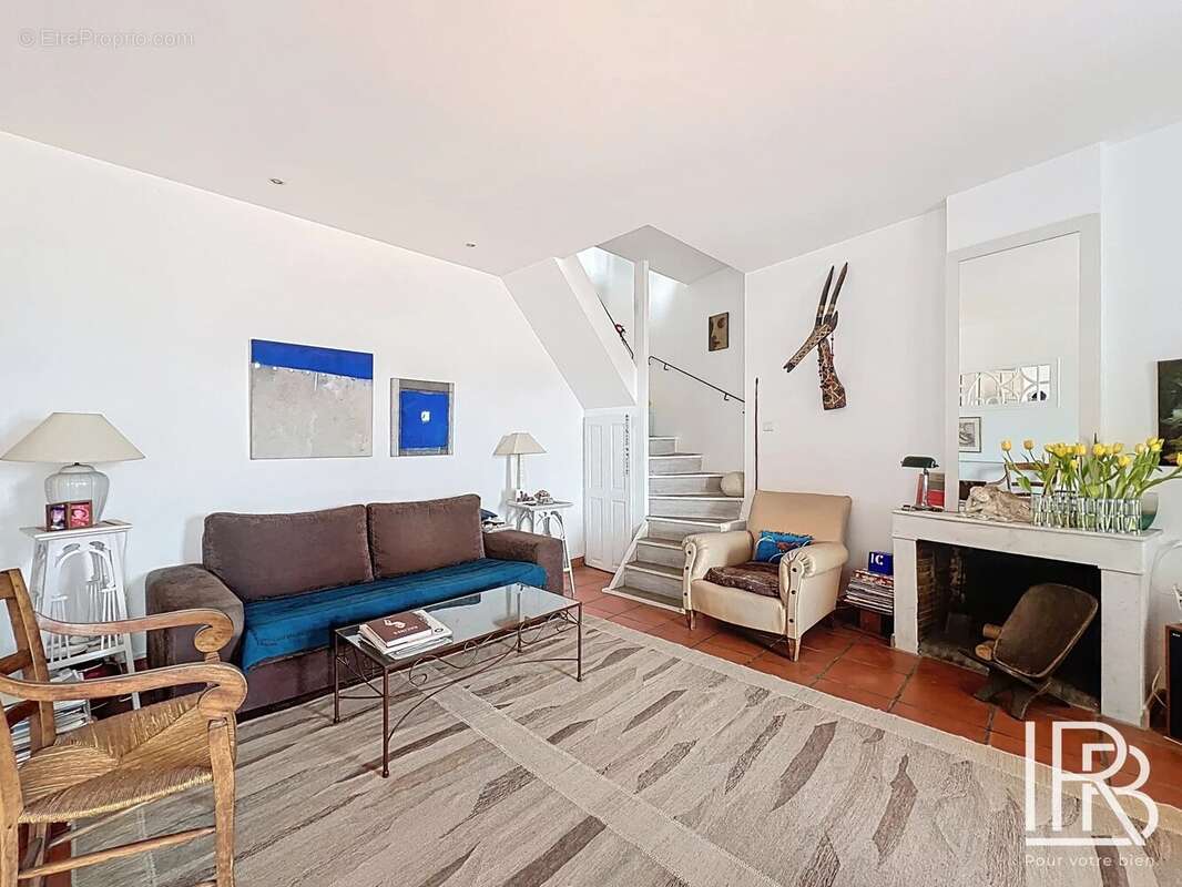 Maison à MARSEILLE-6E