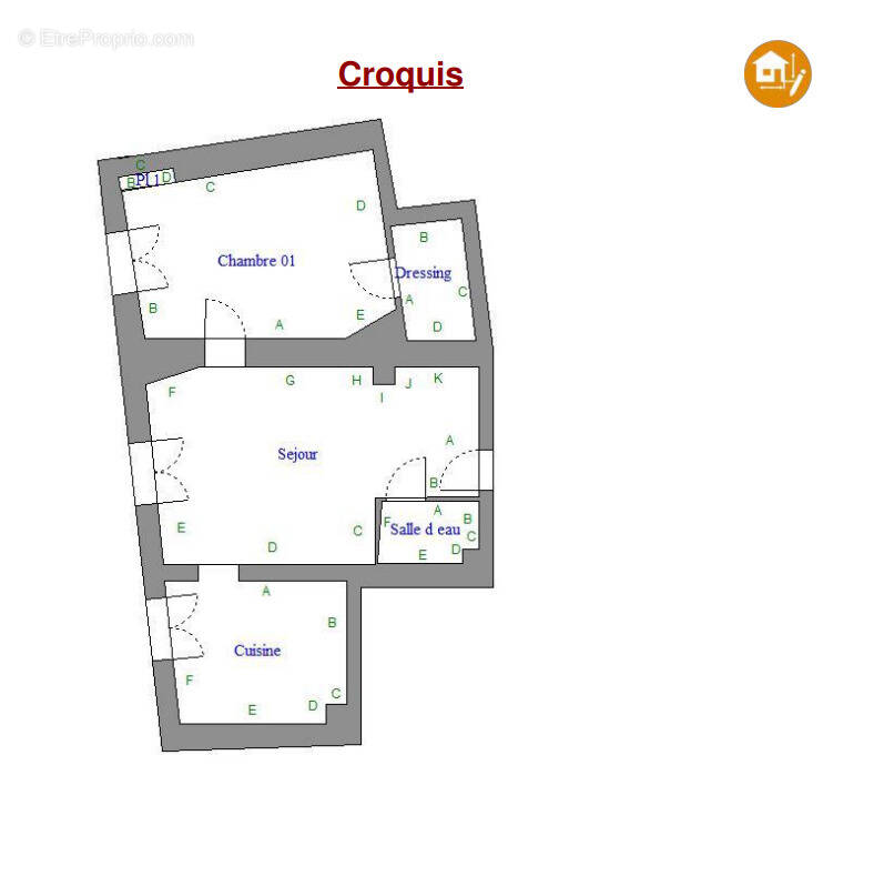 Appartement à NEUILLY-PLAISANCE