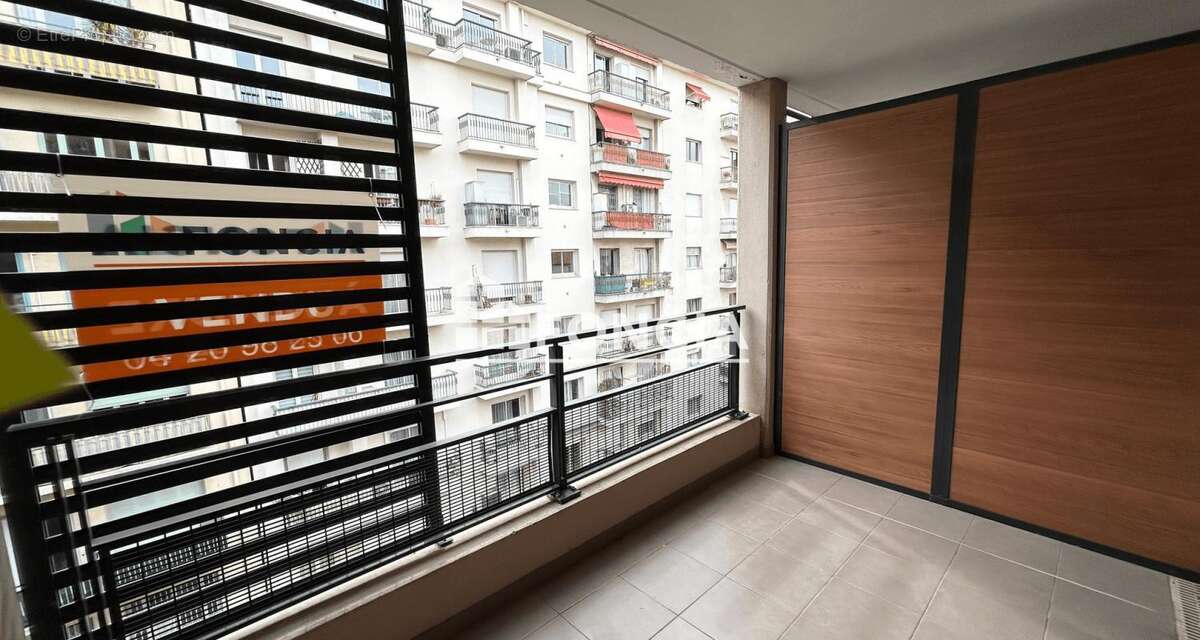 Appartement à NICE