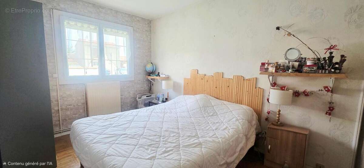 Maison T4 centre-ville Muret - photo 8