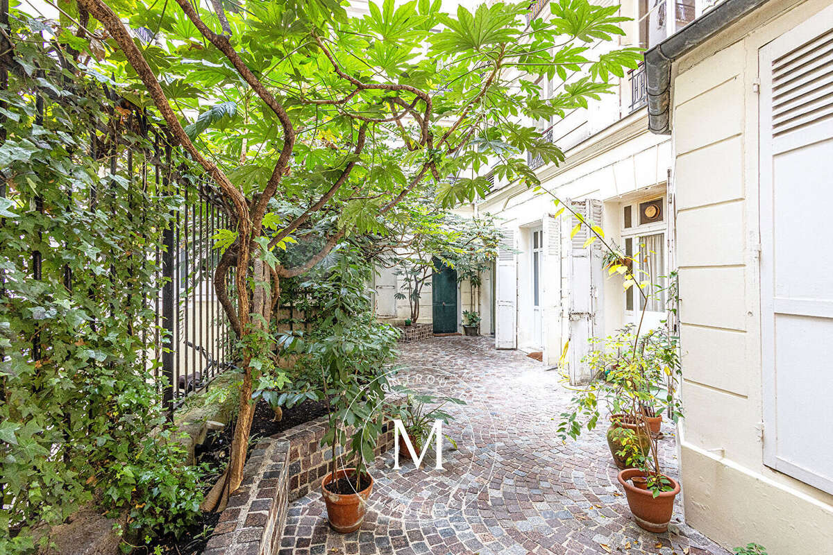 Appartement à PARIS-15E