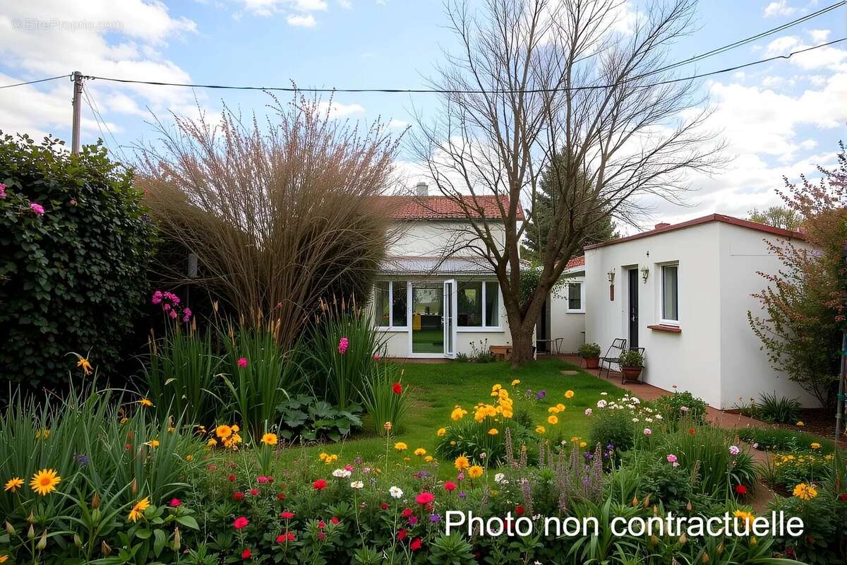 Maison à DRAGUIGNAN