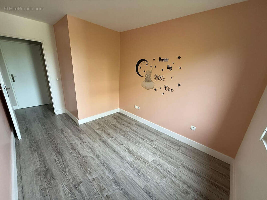 Appartement à MONTEVRAIN