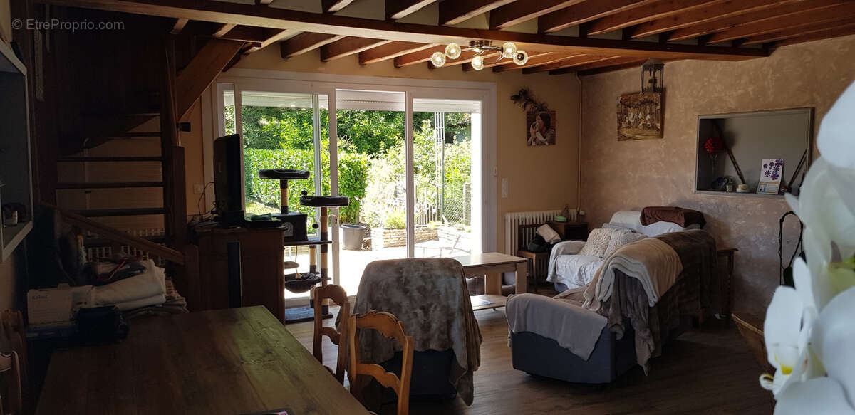 Maison à ARCES-DILO