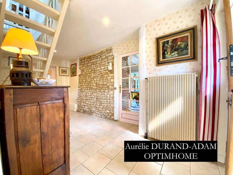 Maison à SAINT-GERMAIN-DE-LIVET