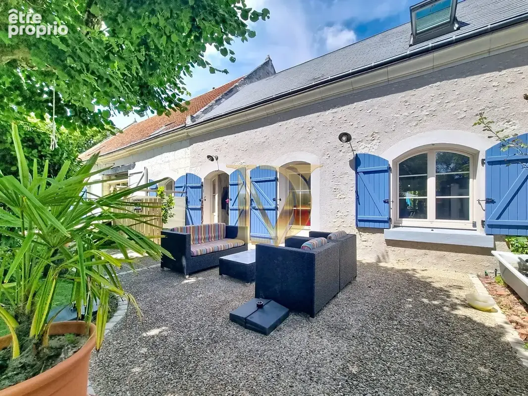 Maison 13 pièces 354 m² à vendre à Saint-Georges-Sur-Cher (41400) - photo 5