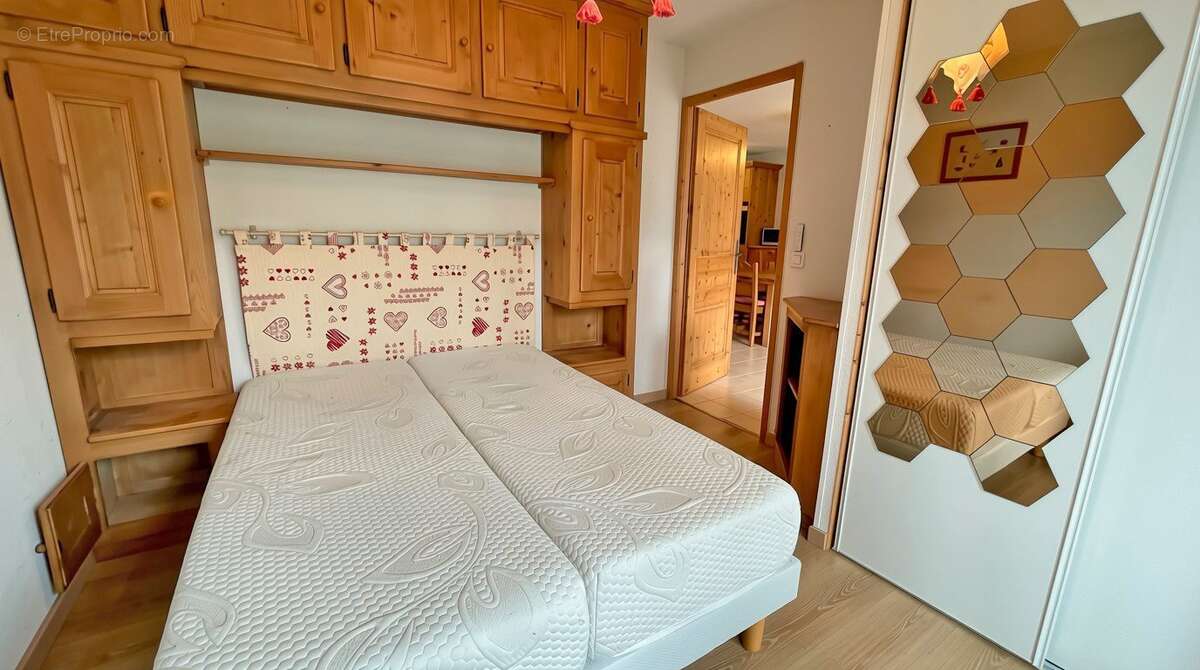 Appartement à SAMOENS