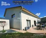 Maison à BELLIGNAT