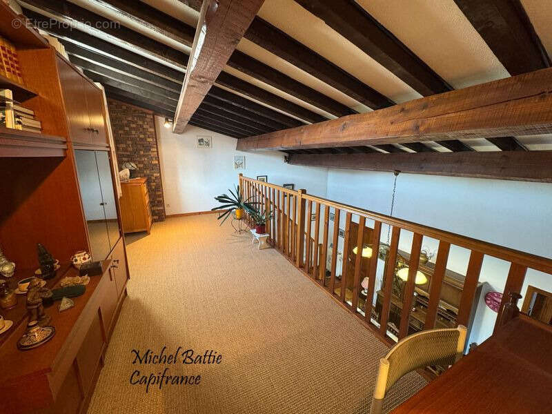 Maison à SAINT-ETIENNE